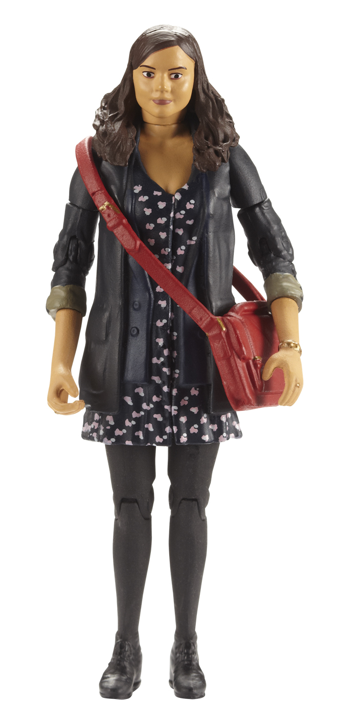 Doctor Who 3.75` Action Figure - Clara Oswald