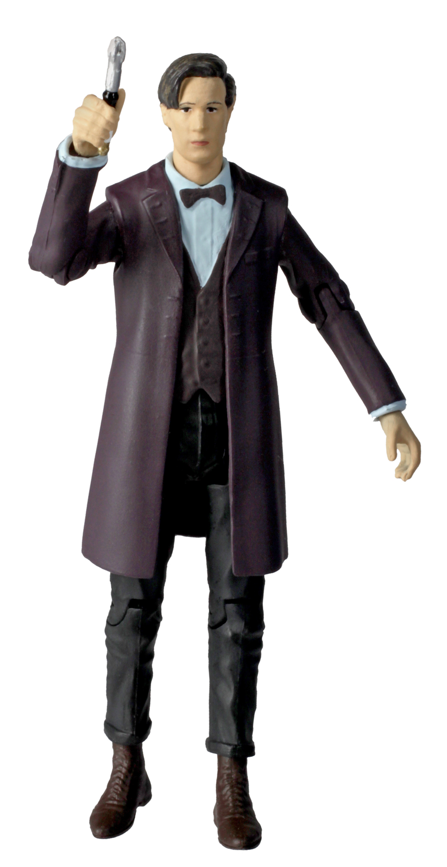 Doctor Who 3.75` Action Figure - Doctor Who