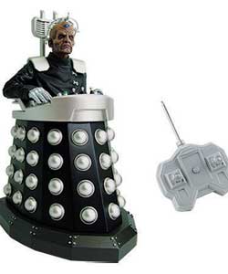 Doctor Who 5in Radio Control Davros
