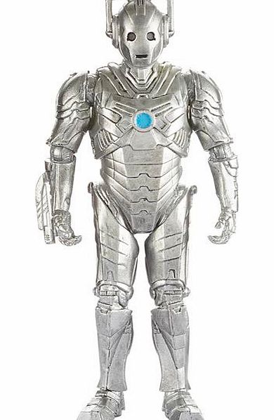 Doctor Who Action Figure - Cyberman Mkii