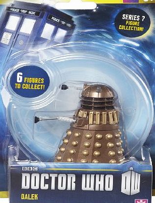Doctor Who Action Figure - Dalek