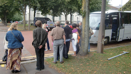 Cardiff Bus Tour