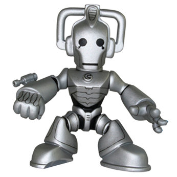 Collect and Build Figure - Cyberman