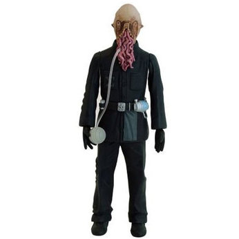 Doctor Who Collect and Build OOD Sigma