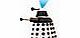 Doctor Who Dalek Projection Alarm