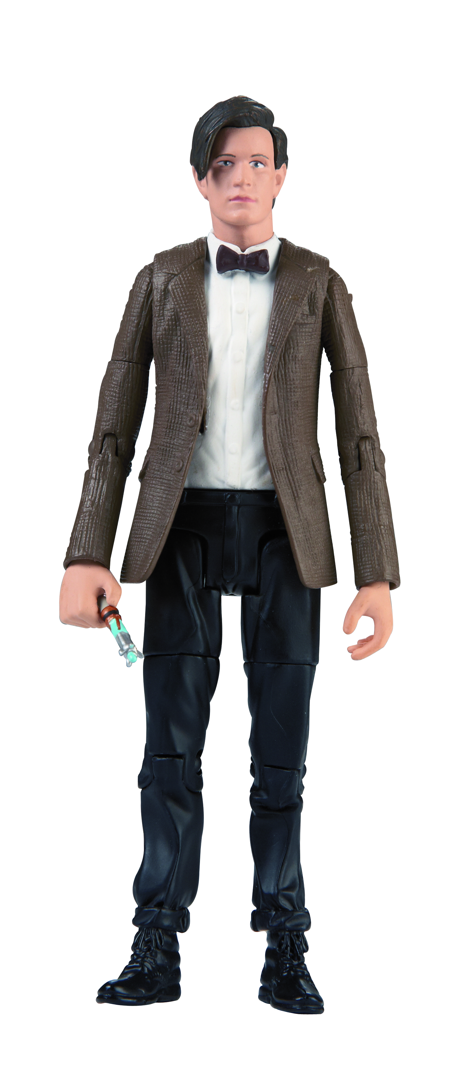 Dr Who - 11th Dr W/white Shirt - Mask and Sachet