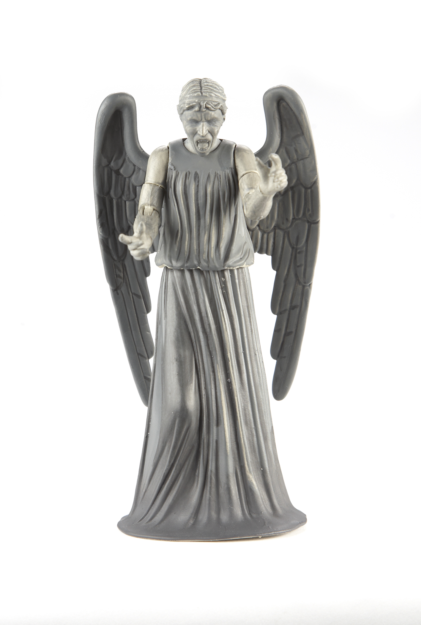 Doctor Who Dr Who Action Figs - Weeping Angel Regenerated