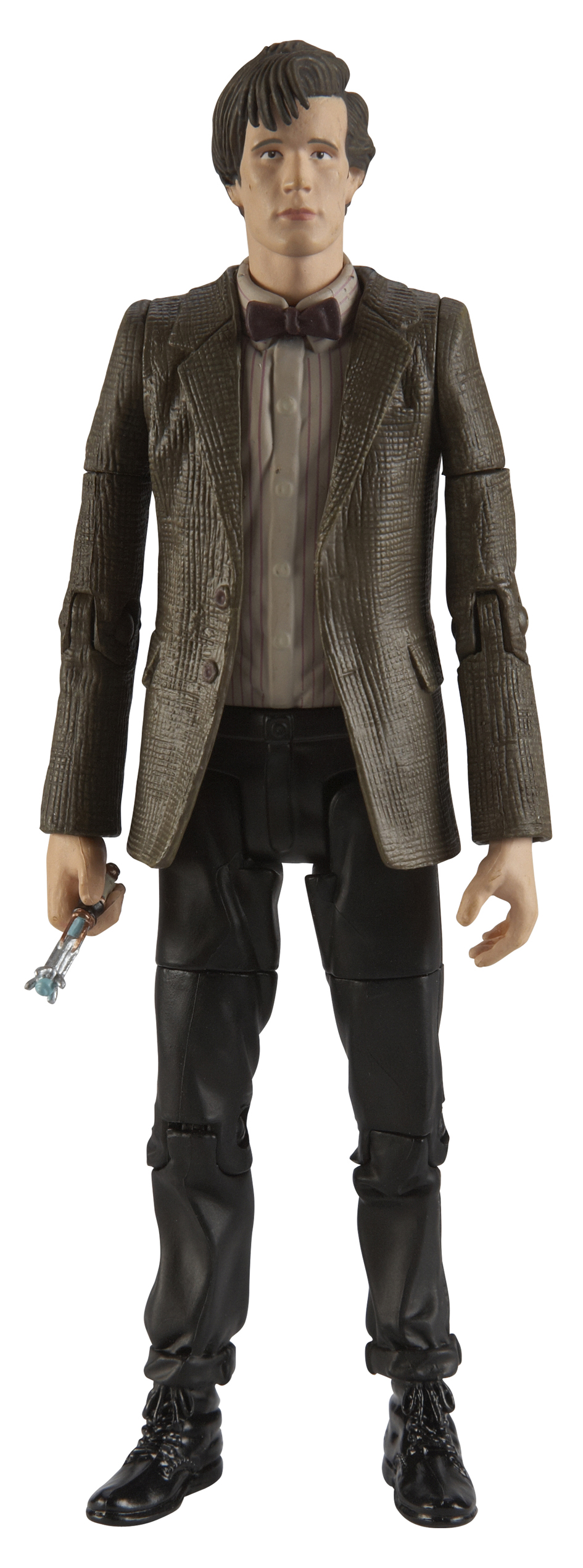 Dr Who Action Figs Series Ii:i - 11th Doctor