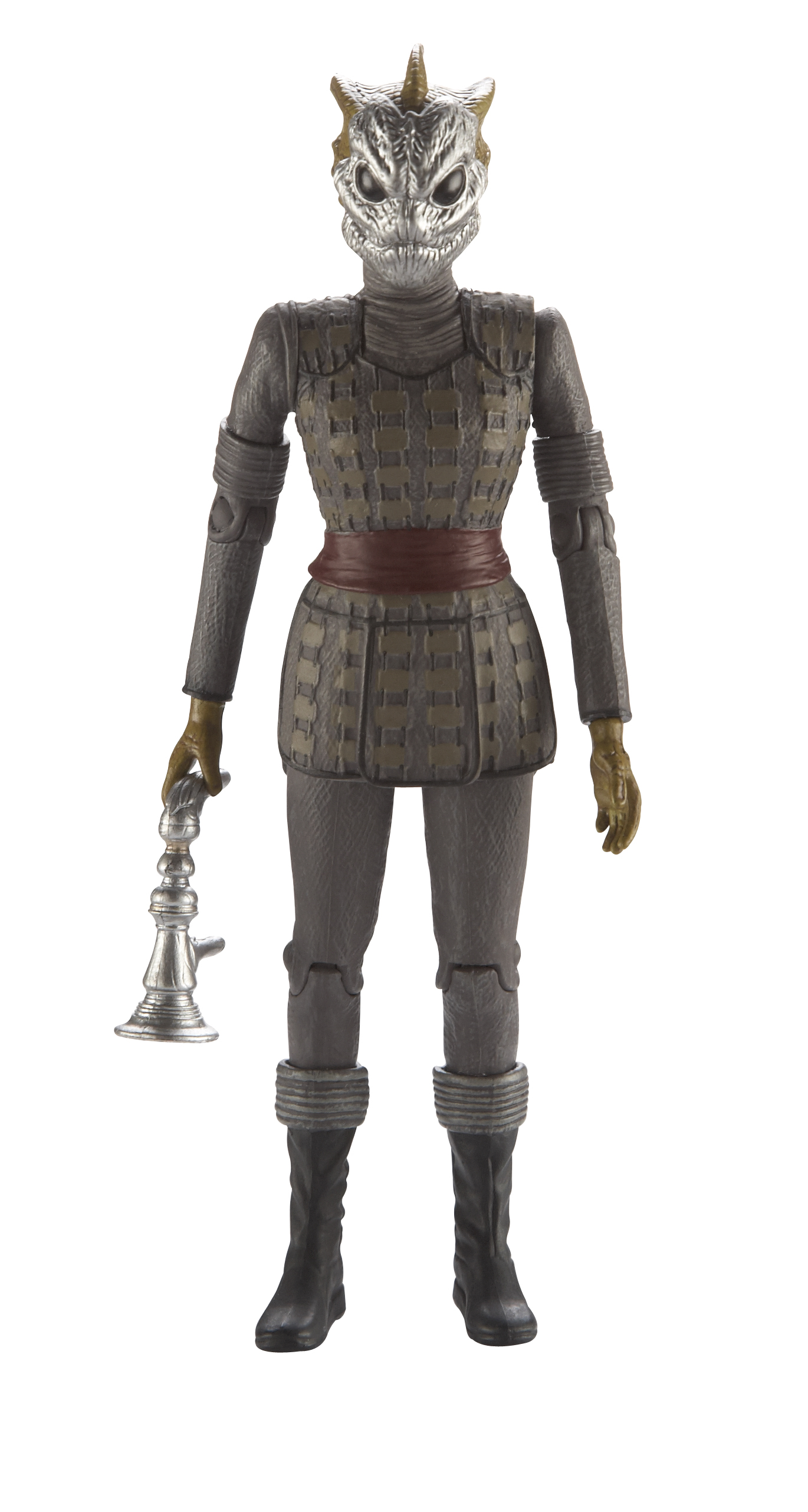 Dr Who Action Figs Series Ii:i - Silurian Warrio