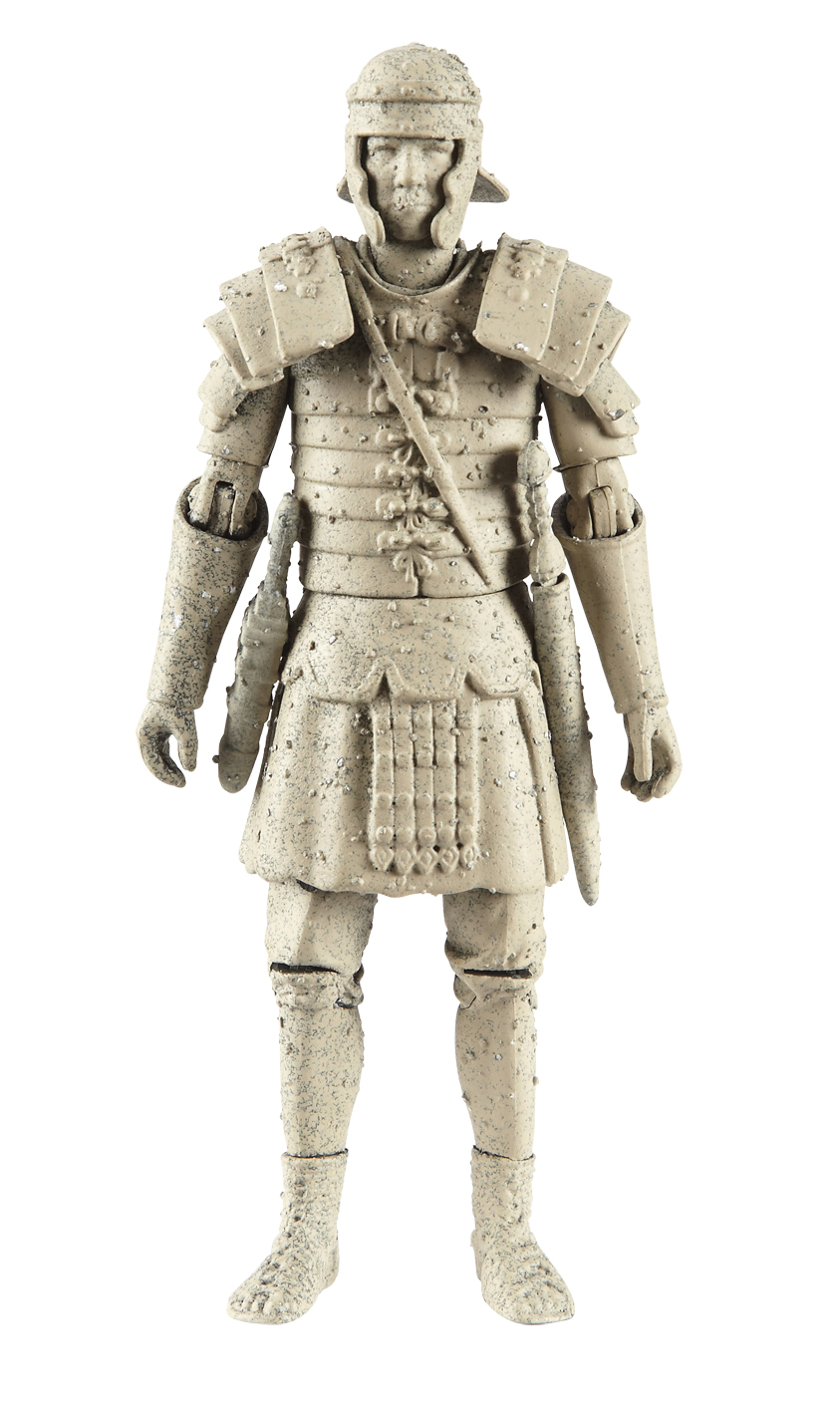 Dr Who Action Figs Series Ii:i - Underhenge Roma