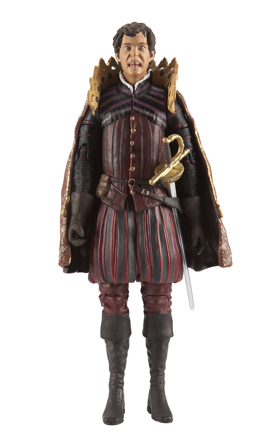 Dr Who Action Figs Series Ii:i - Vampire