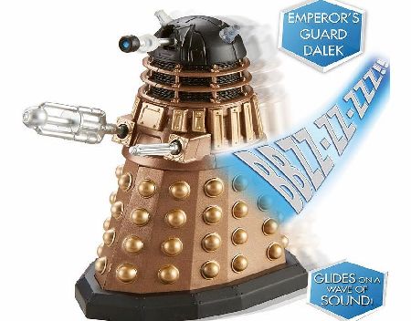 Doctor Who Elect Moving Dalek - Emperor Guard