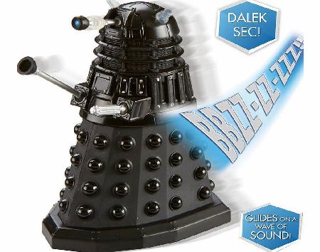 Doctor Who Electronic Moving - Dalek Black