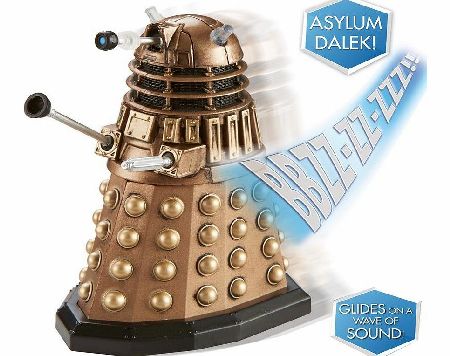 Doctor Who Electronic Moving Dalek - Asylum