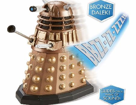 Electronic Moving Dalek - Bronze