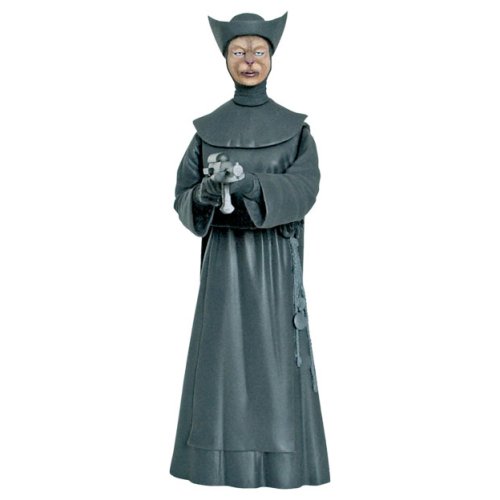 Doctor Who Series 3 Action Figure: Novice Hame