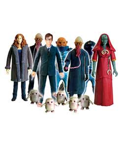 doctor who Series 4 Action Figures