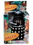Doctor Who Talking Dalek Black (Command)