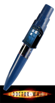 Doctor Who Talking Pen - Tardis