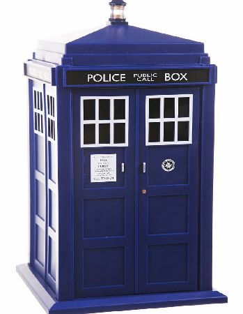 Doctor Who TARDIS Tap Safe