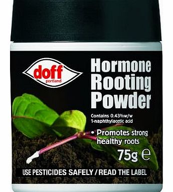 Doff Portland Ltd Doff 75g Hormone Rooting Powder