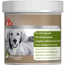 Dog 8 In 1 Ear Cleansing Pads 90 Pads