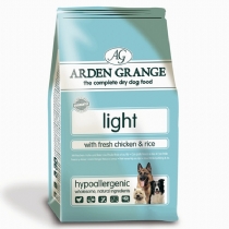 Arden Grange Canine Adult Light 15Kg