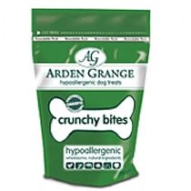 Arden Grange Crunchy Bites Dog Treats 250G Lamb