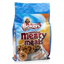 Bakers Complete Adult Meaty Meals Chicken 3Kg