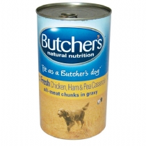 `Butchers Adult Dog Food Cans 1.2Kg X 6