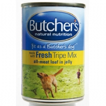 Butchers Adult Dog Food Cans 400G X 12 Pack Beef