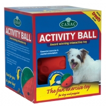 Canac Beaphar Dog Activity Ball Large