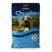 Chudleys Dog Tailor Made Chunks 15Kg