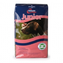 Chudleys Junior Dog Food 7.5Kg (3 X 2.5Kg)