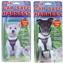 Clix Car Safe Harness Medium - 60-75Cm Chest