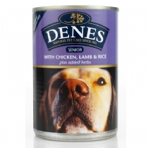 Dog `Denes Senior Dog Food Cans 400G X 12 Pack