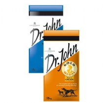 Dog Dr John Adult Working Dog Food 4Kg Gold Medal