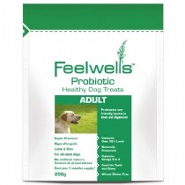 Feelwells Probiotics Healthy Treats 200G X 6
