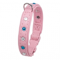 Ferplast Joy Dog Collar Pink C12/22 - Pink