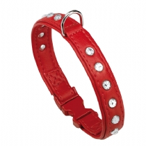 Ferplast Joy Dog Collar Red C15/25 - Red 15mmx25cm