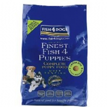 Fish4Dogs Puppy Dog Food Finest Complete 12Kg