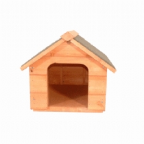 Flat Pack Kennel Shiplap 24 Small Dog