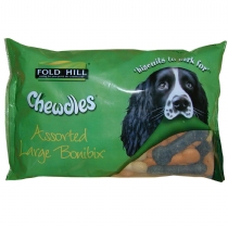 Fold Hill Chewdles Bonibix 1.5Kg Dog Biscuits