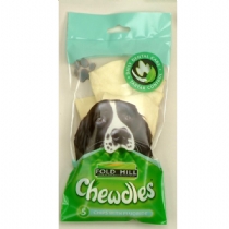Fold Hill Dog Chews Chips 5 Pack X 5 Chips -