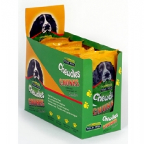 Fold Hill Moist Dog Food Chewdles Moist Chunks