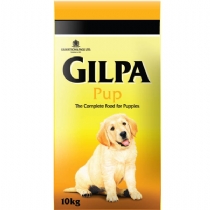 Gilpa Pup Instant Porridge Puppy Food 10Kg