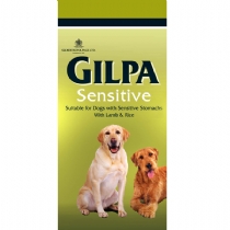 Gilpa Sensitive Adult Working Dog Food 15Kg