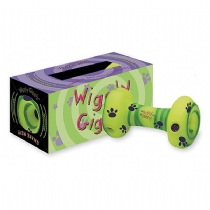 Happy Pet Wiggly Giggly Toys Dumbbell