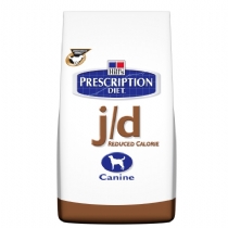 Hills Prescription Canine J/D Low Calorie 12Kg