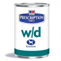 Hills Prescription Canine W/D 1.5Kg Mini Breeds